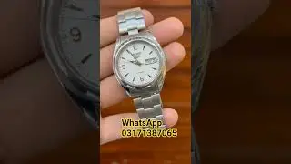SEIKO 5 AUTOMATIC MADE IN JAPAN 100% Original Glowing Dial 38mm #seiko #luxurywatch #fashion