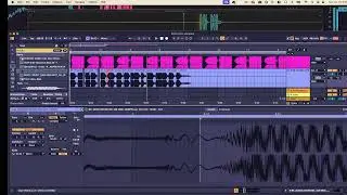 Making Heavy Bass Samples