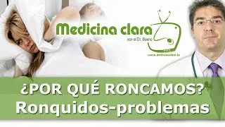 Roncar y problemas de salud | Ronquidos tratamiento, síntomas, apnea