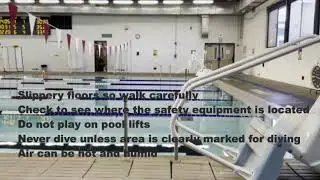 Swim Safety Tips