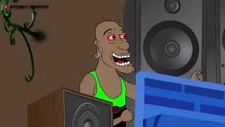 Pf Vs Upnd Campaign Scandal - (In Cartoon Animation)