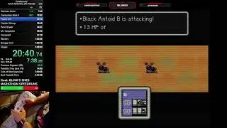 [Speedrun] Breath of Fire 2 PB Attempts | Earthbound if BOF2 is not cooperating