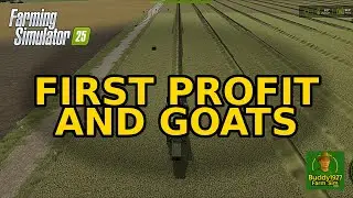 Farming Simulator 25: Сбор клеверного сена, эпизод 5