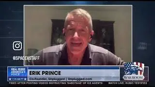 As always, great insight from Mr Eric Prince 👍👍 