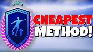 UCL UPGRADE SBC CHEAPEST METHOD & COMPLETED FIFA 19 Ultimate Team