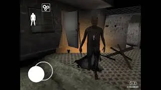 Jugando Granny 2 (por fin escape)
