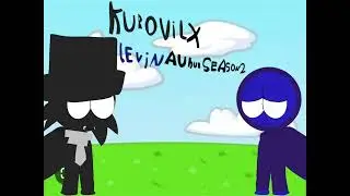 Kurovil x jevin AUHub season 2 @Yourlocal_itoLover @sky-chan35 @zacky12-c5v 