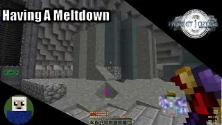 Project Ozone 3 Mythic Mode: Nuclearcraft Chaining