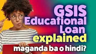 GSIS Educational Loan