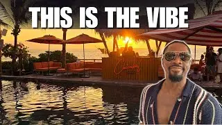Golden Hour at One of Puerto Vallarta&rsquo;s Best Beach Clubs