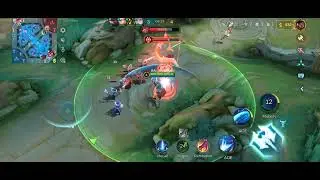 Playing Moba legend with @RaiStar  & @GyanGaming , Raistar play like a hacker 😱