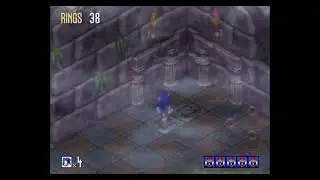 Lo-fi Sonic Radio - Blast to sleep/study/relax to