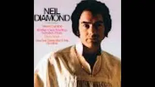 Neil Diamond Stones    Dana's Garage Music Singles