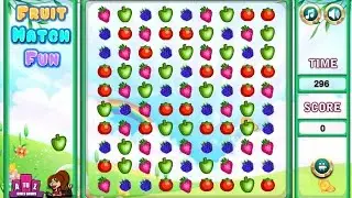 Fruit Match Fun