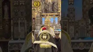 Solene Pontifical com Sua Santidade o Papa Pedro III