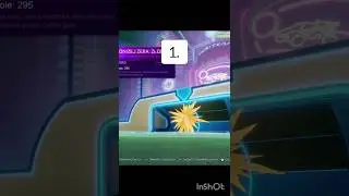 Which goal explosion is the best? #rocketleague  #rl #rocketleagueclips #rocketleaguegoals #shorts