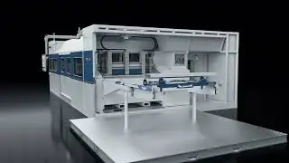 VIDEO: Domino X630i digital aqueous inkjet corrugated press