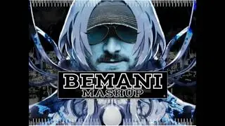 [BEMANI Mashup] - Hard Brain Kind of Guy (Eric Church vs. AJURIKA)