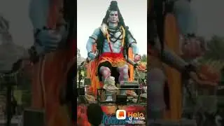 God Shiva mind-blowing dance