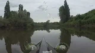 Lambro River, Milan, Italy - 2