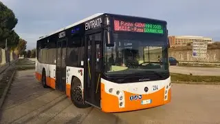 IIA MenariniBus Vivacity 9, matricola 234 in servizio sulla 16.