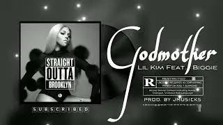 Lil Kim ft. Biggie - GodMother | 90s Old School Hip-Hop | Instrumental Type Beat | Prod By. JMUSICKS