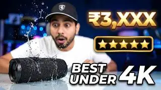 EarFun UBOOM Slim 20W Portable Bluetooth Speaker Under Rs 4000 *UNBOXING & SOUND TEST*