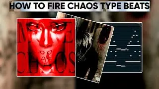 How To Make FIRE KEN CARSON Type Beats