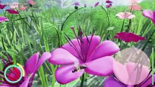 Drunk on Nectar - Bee Survival - Early Access Gameplay