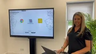 Creating Launchers in CleverLive | Clevertouch