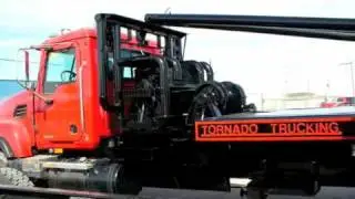 winch trucks