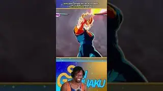 My FIRST TIME Reaction To Vegito's Ultimate Attack In Dragon Ball Sparking! ZERO