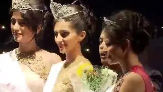 Mrs India Worldwide 2014 Part III
