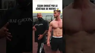 ESSAN CHOQU&Eacute; PAR LA G&Eacute;N&Eacute;TIQUE DE MATHIS 😨