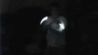 freehand glowsticking