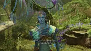 Avatar frontiers of Pandora  live stream part 1