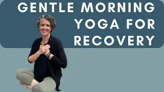 Morning Yoga For A Healthy Surgical Recovery - No core work and No Twisting with Jessie Mahoney MD