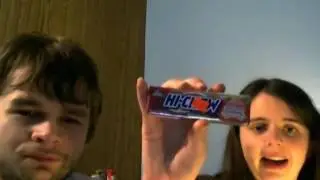 THE WORST SMELL EVER! -Lexi and Keegan Try Foreign Candy