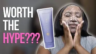 TATCHA RICE WASH REVIEW | CLEANSER FIRST IMPRESSION