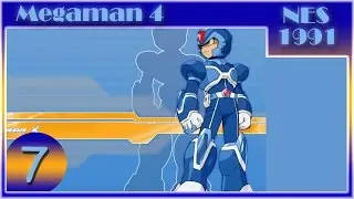 [ПРОХОЖДЕНИЕ] - Mega Man 4 - 7/8 - Это сделает нас сильнее