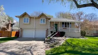 309 Overland Trail Papillion, NE 68046 Walk-though | KC Bethel | Midlands Real Estate