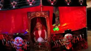 Yard Haunt at Dusk 2014