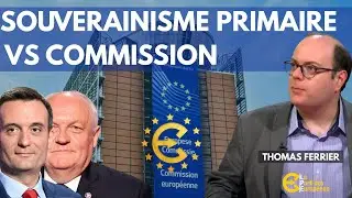 Souverainisme primaire VS commission