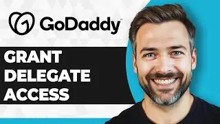 How to Add a Developer to Your GoDaddy Account with Delegate Access (2026 Guide)