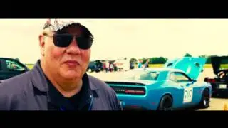 707 Team Houston Hailkat - Arkansas Mile - June 2017