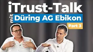 &laquo;Wir als Unternehmer m&uuml;ssen Allrounder sein&raquo; | Talk (3/3) | D&uuml;ring AG Ebikon