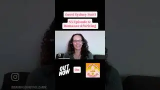 Romance, dating, writing &hellip; we discuss it all!! Check out this new episode Warm Hugs with Suzanne
