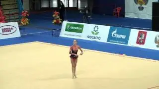 Whelan Carmen Canada, булавы. Гран-При 2013