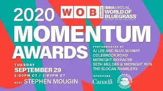 2020 IBMA Momentum Awards