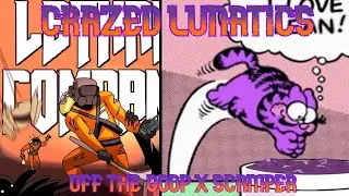 [FNF mashup] Crazed lunatics | Off the Goop x Scamper